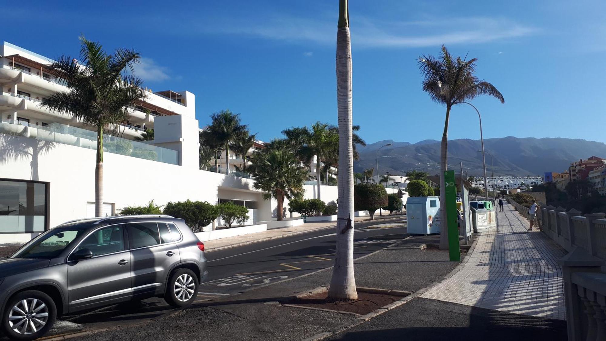 Spectacular View Playa Paraiso アデヘ エクステリア 写真