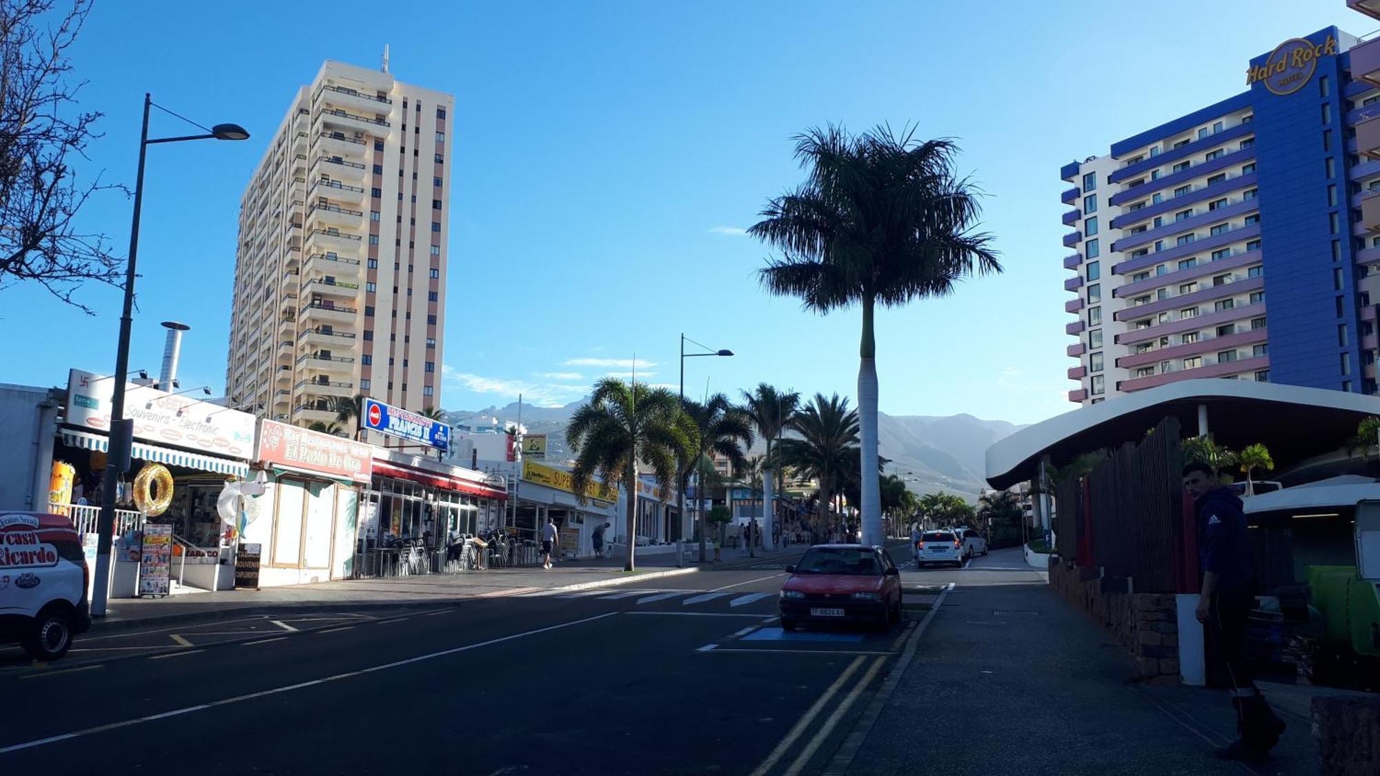 Spectacular View Playa Paraiso アデヘ エクステリア 写真