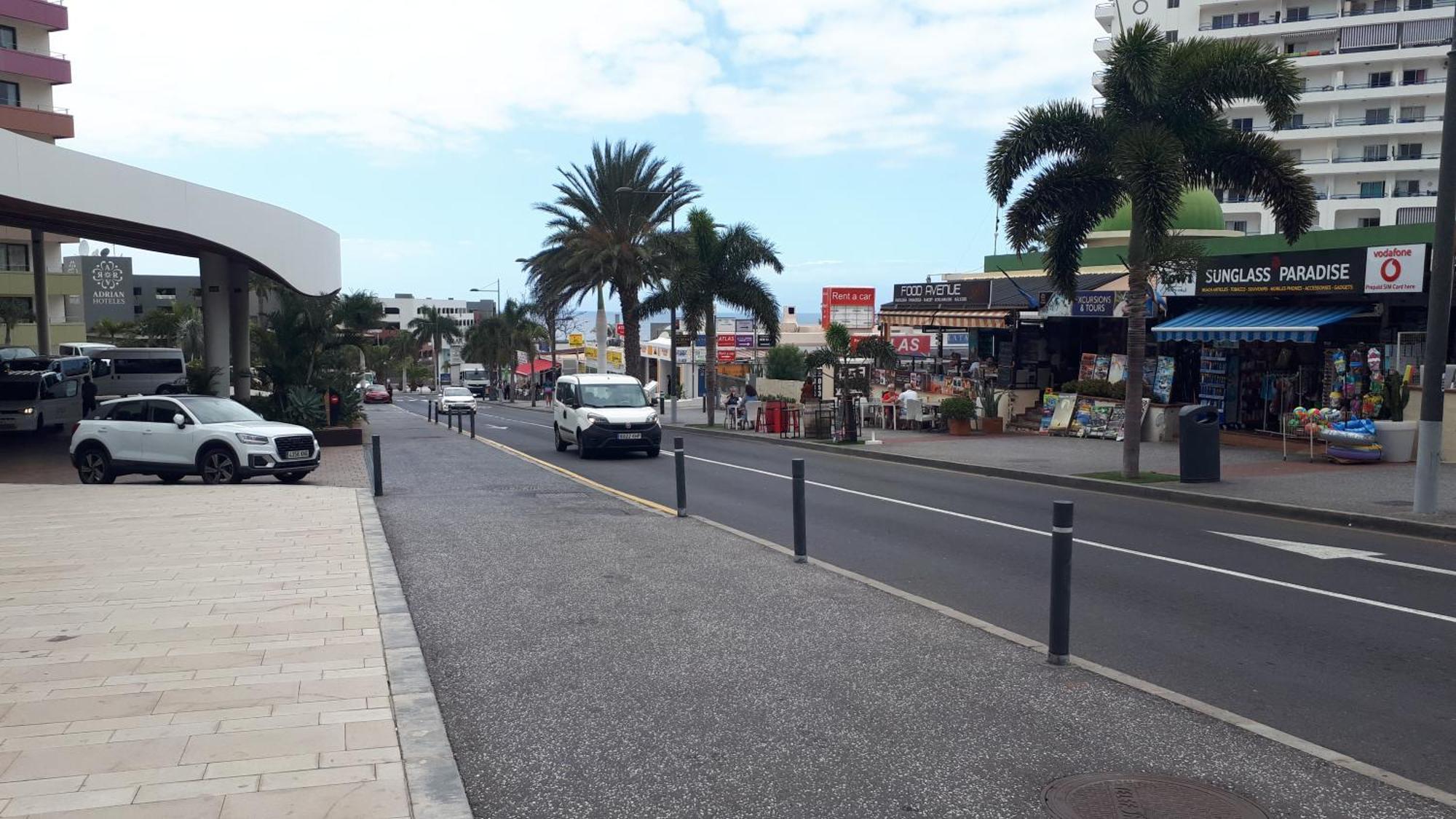 Spectacular View Playa Paraiso アデヘ エクステリア 写真
