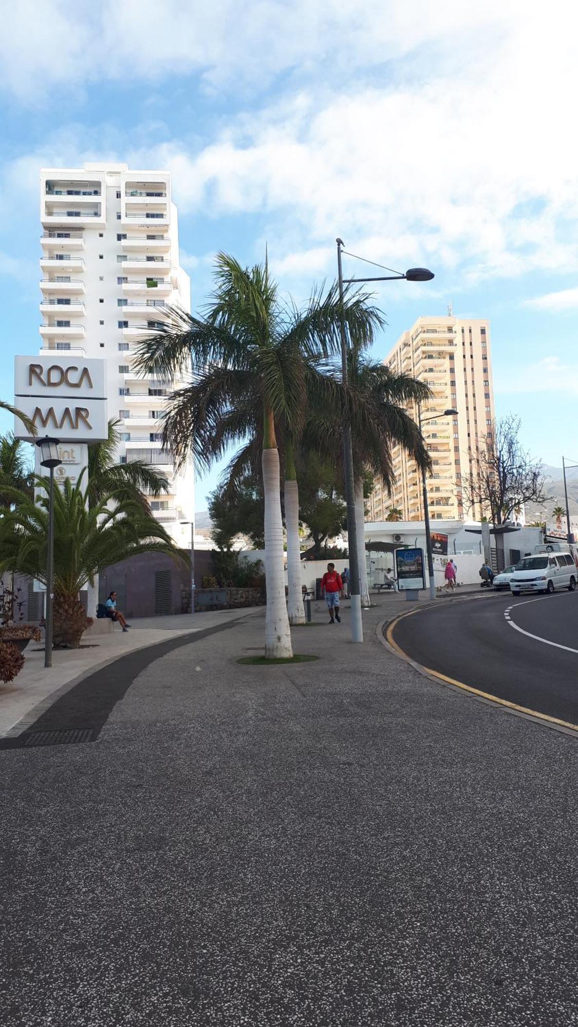 Spectacular View Playa Paraiso アデヘ エクステリア 写真