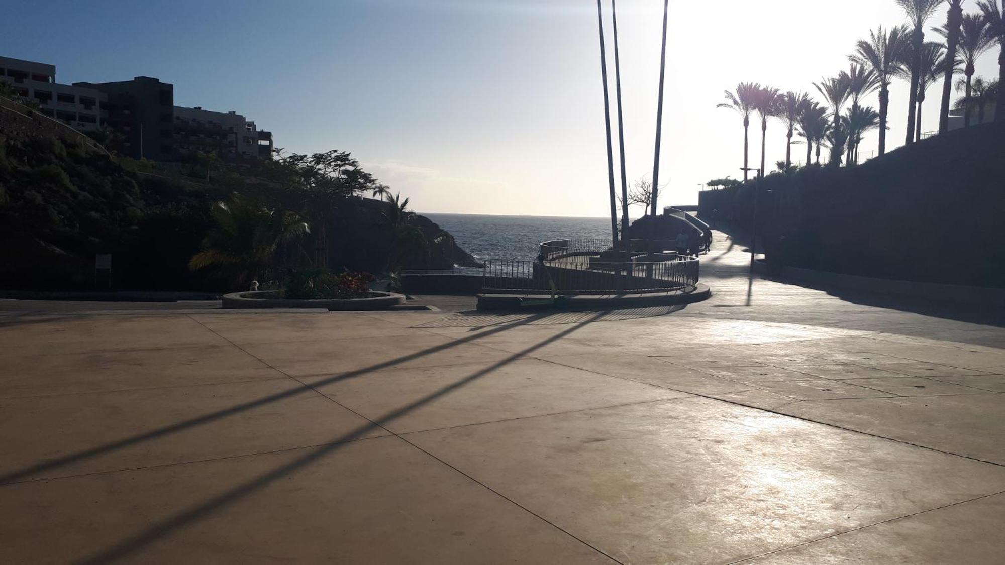 Spectacular View Playa Paraiso アデヘ エクステリア 写真