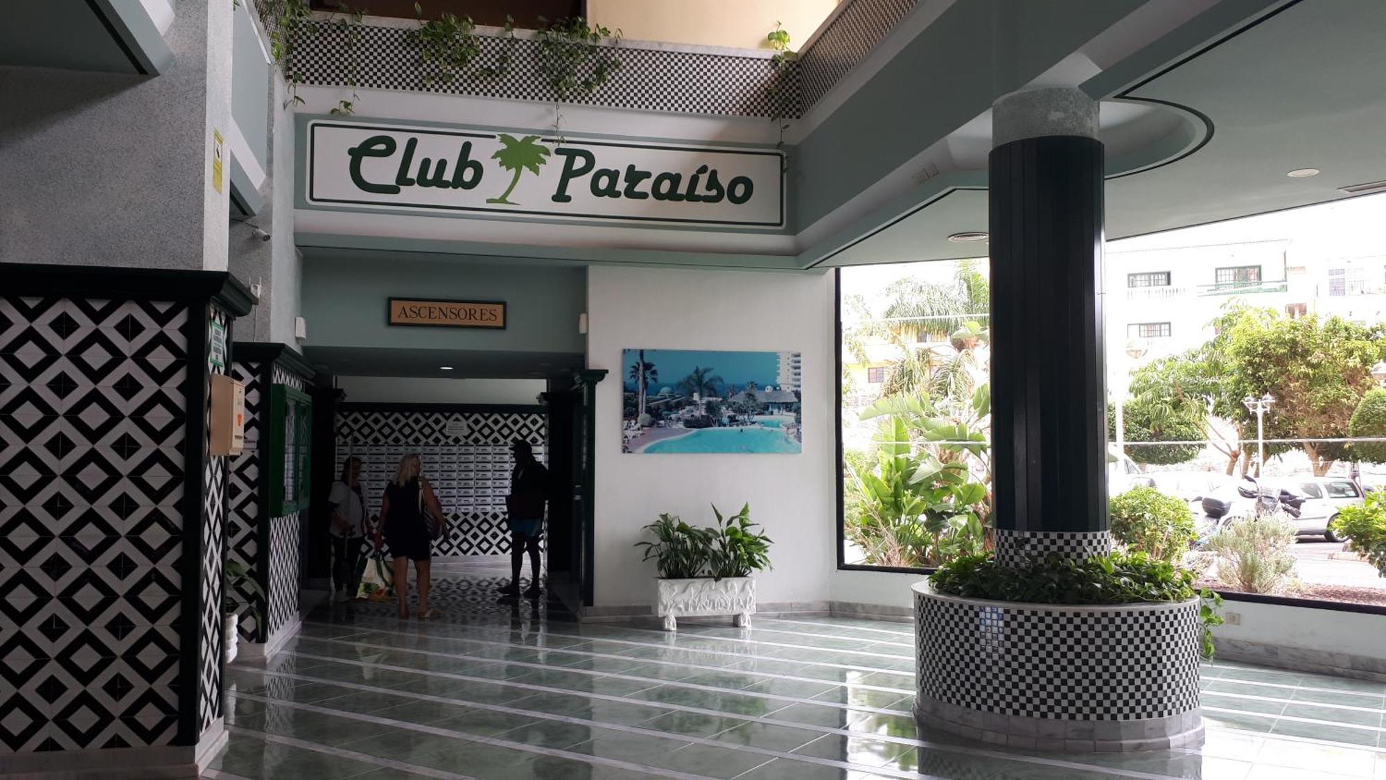 Spectacular View Playa Paraiso アデヘ エクステリア 写真
