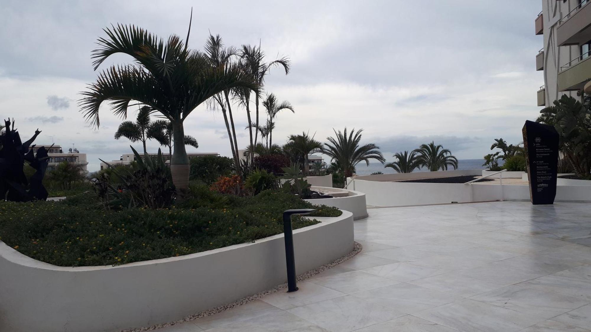 Spectacular View Playa Paraiso アデヘ エクステリア 写真