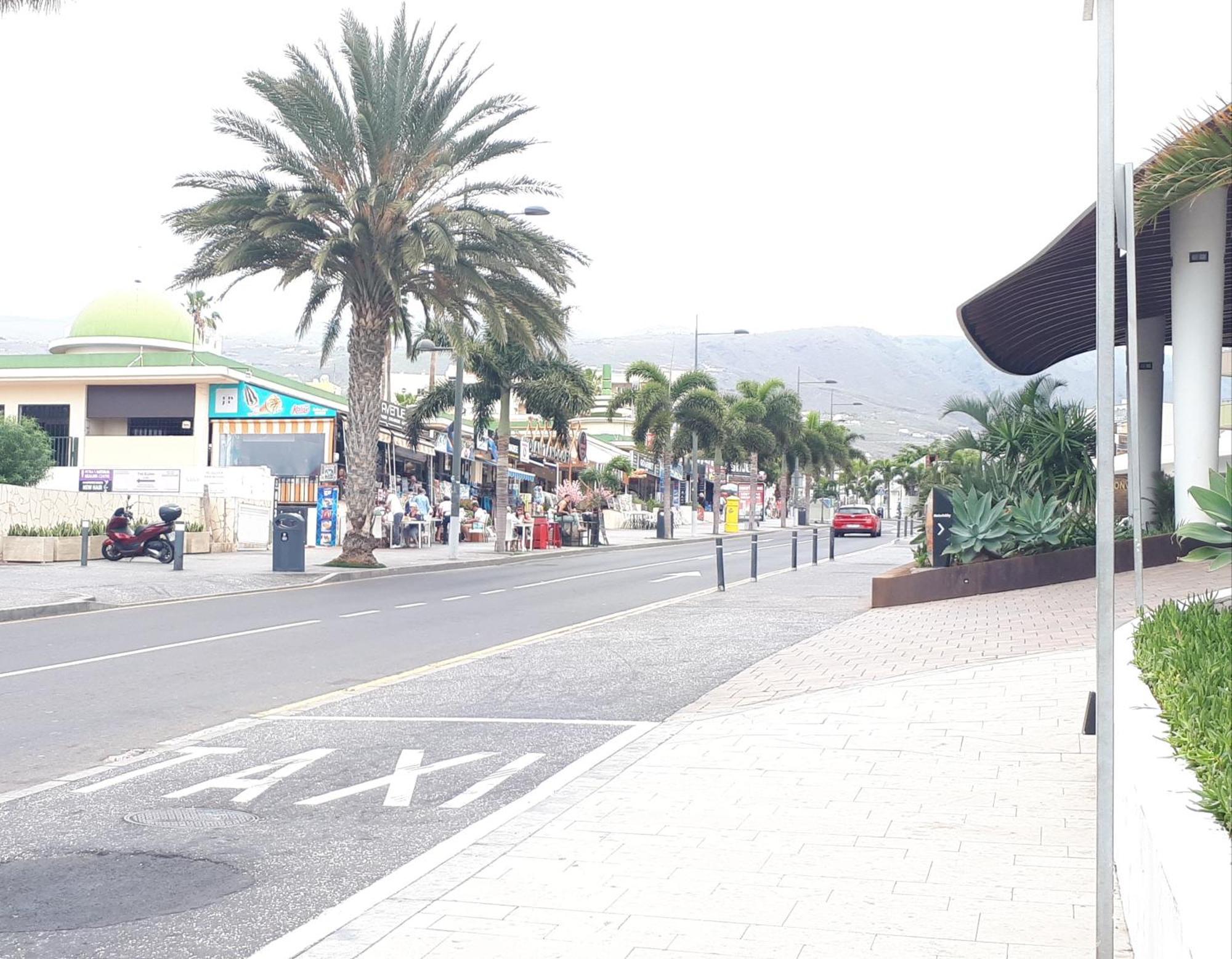 Spectacular View Playa Paraiso アデヘ エクステリア 写真