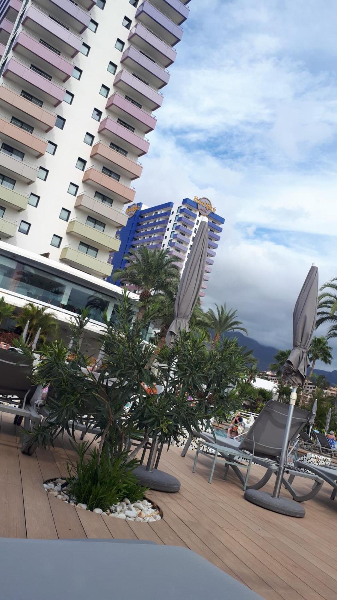 Spectacular View Playa Paraiso アデヘ エクステリア 写真