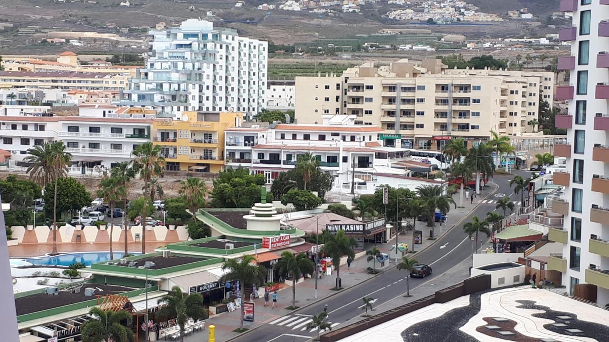 Spectacular View Playa Paraiso アデヘ エクステリア 写真