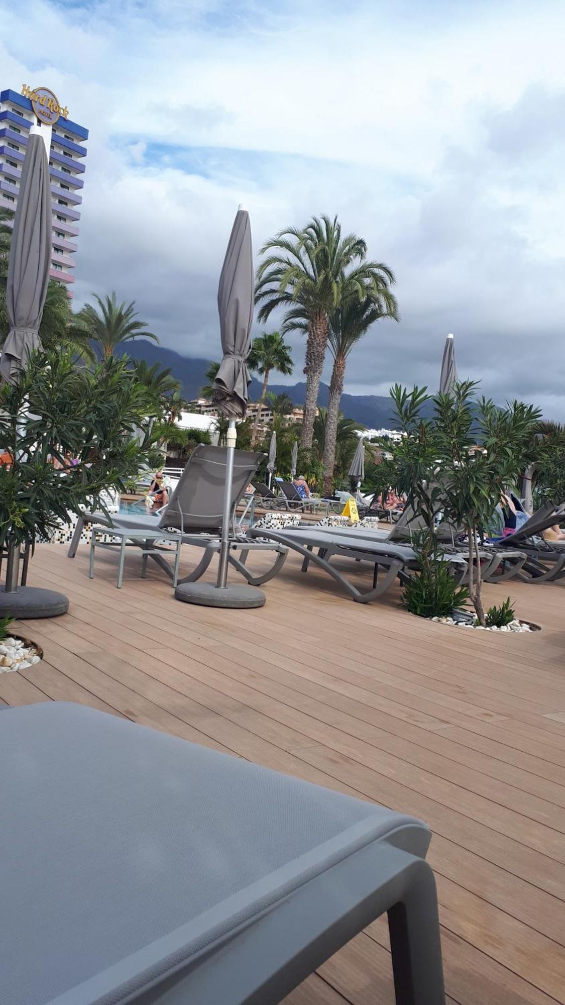 Spectacular View Playa Paraiso アデヘ エクステリア 写真