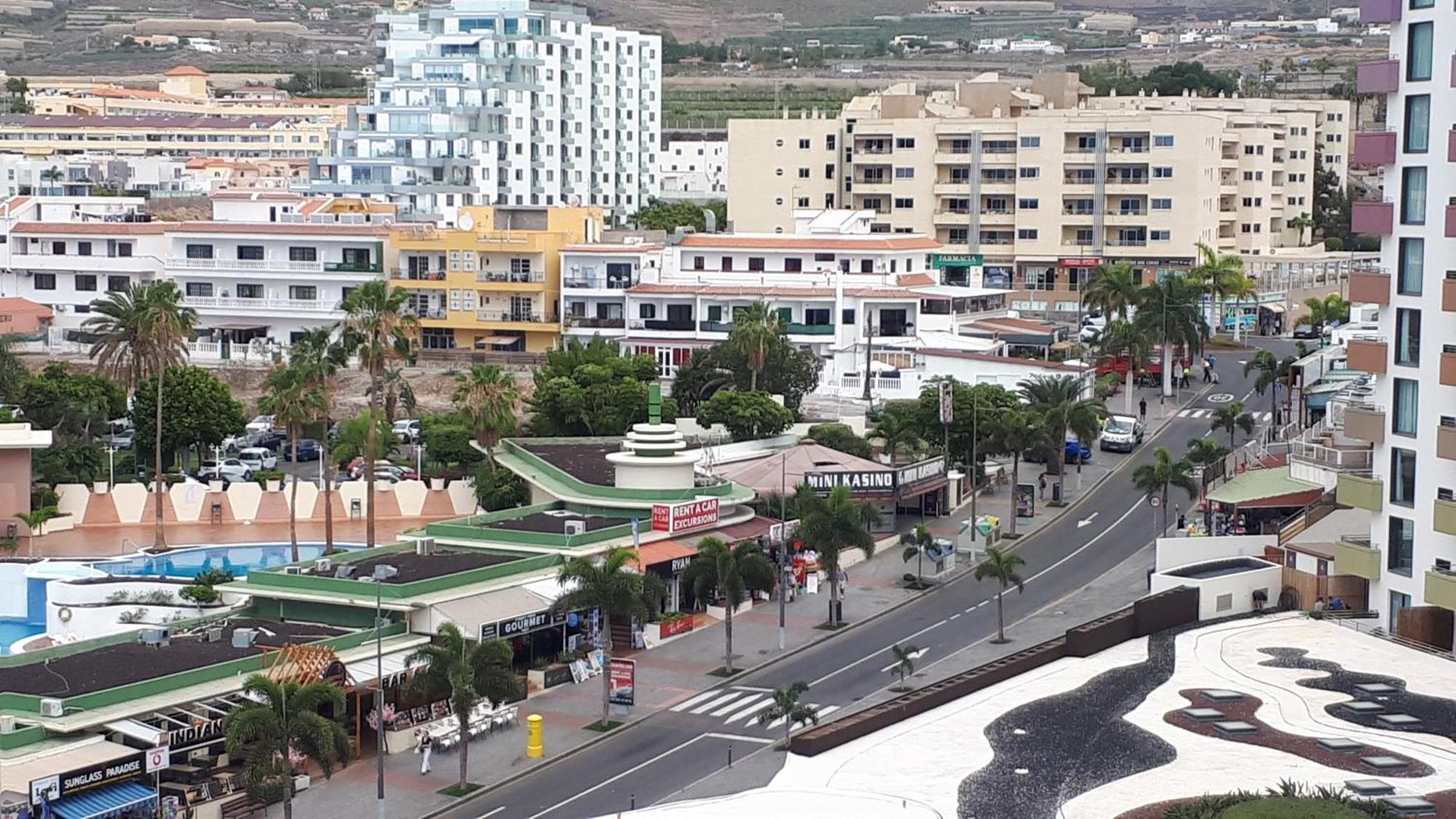 Spectacular View Playa Paraiso アデヘ エクステリア 写真