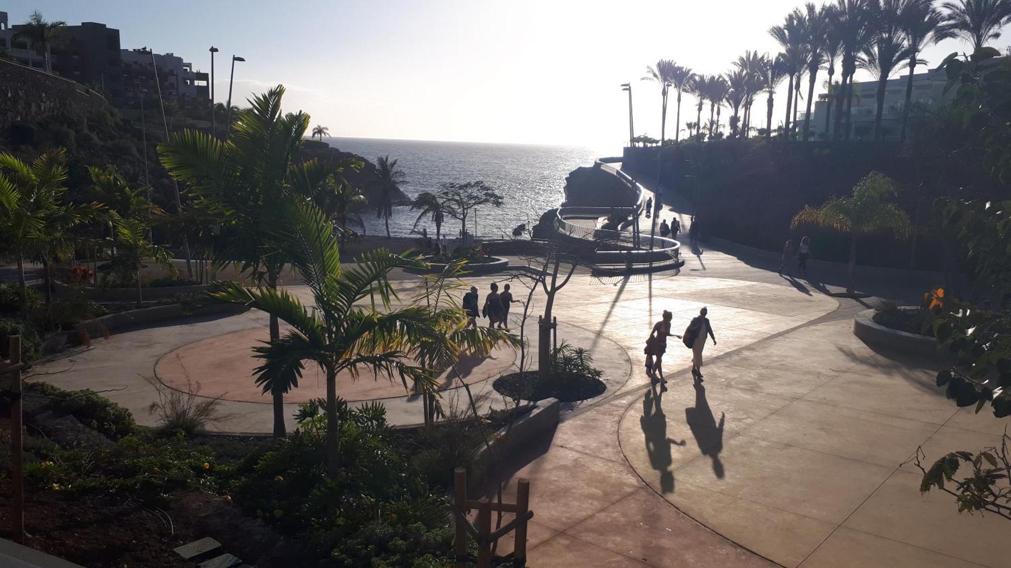 Spectacular View Playa Paraiso アデヘ エクステリア 写真
