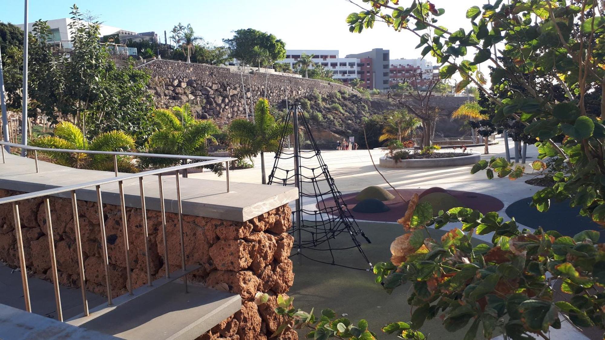 Spectacular View Playa Paraiso アデヘ エクステリア 写真