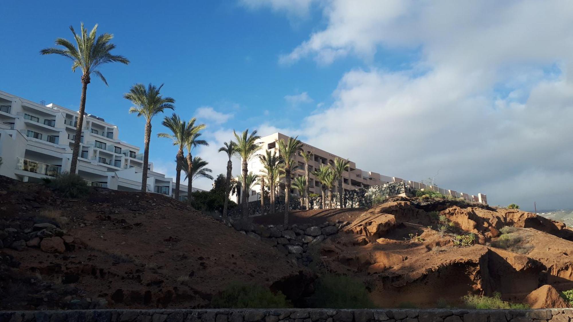 Spectacular View Playa Paraiso アデヘ エクステリア 写真