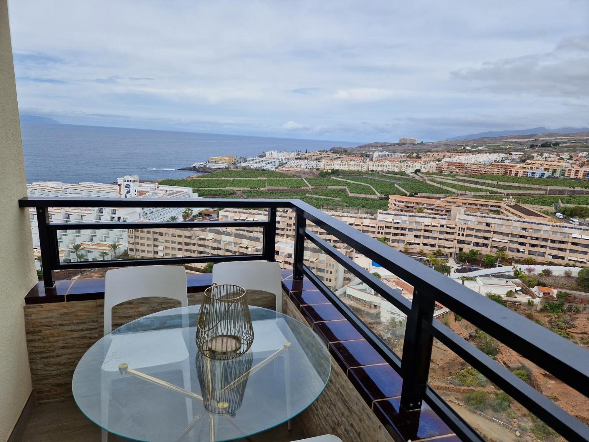 Spectacular View Playa Paraiso アデヘ エクステリア 写真