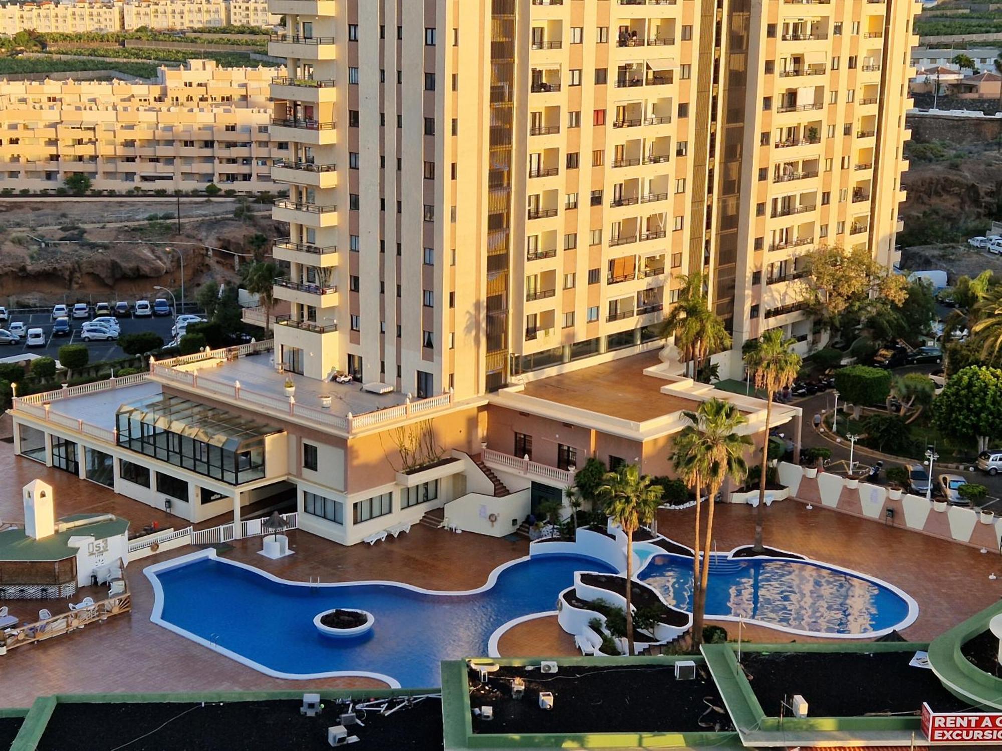 Spectacular View Playa Paraiso アデヘ エクステリア 写真