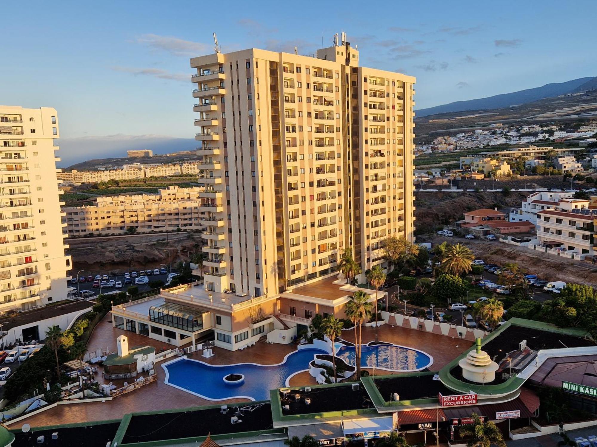 Spectacular View Playa Paraiso アデヘ エクステリア 写真
