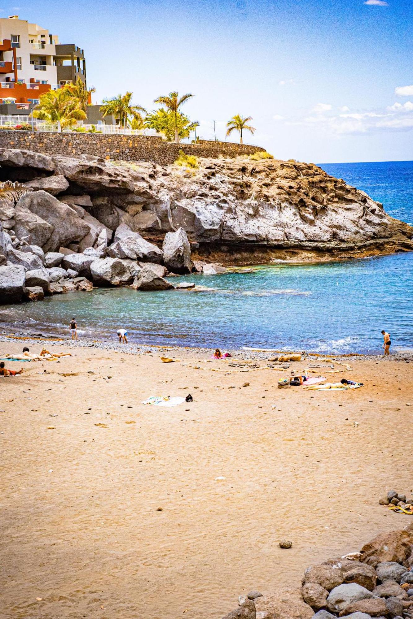 Spectacular View Playa Paraiso アデヘ エクステリア 写真