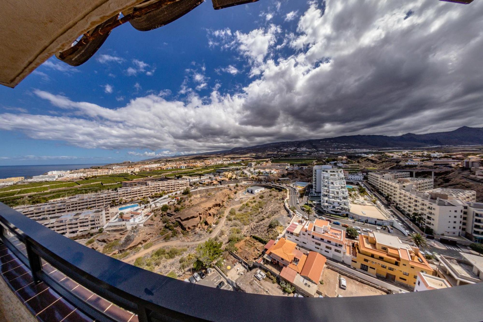 Spectacular View Playa Paraiso アデヘ エクステリア 写真