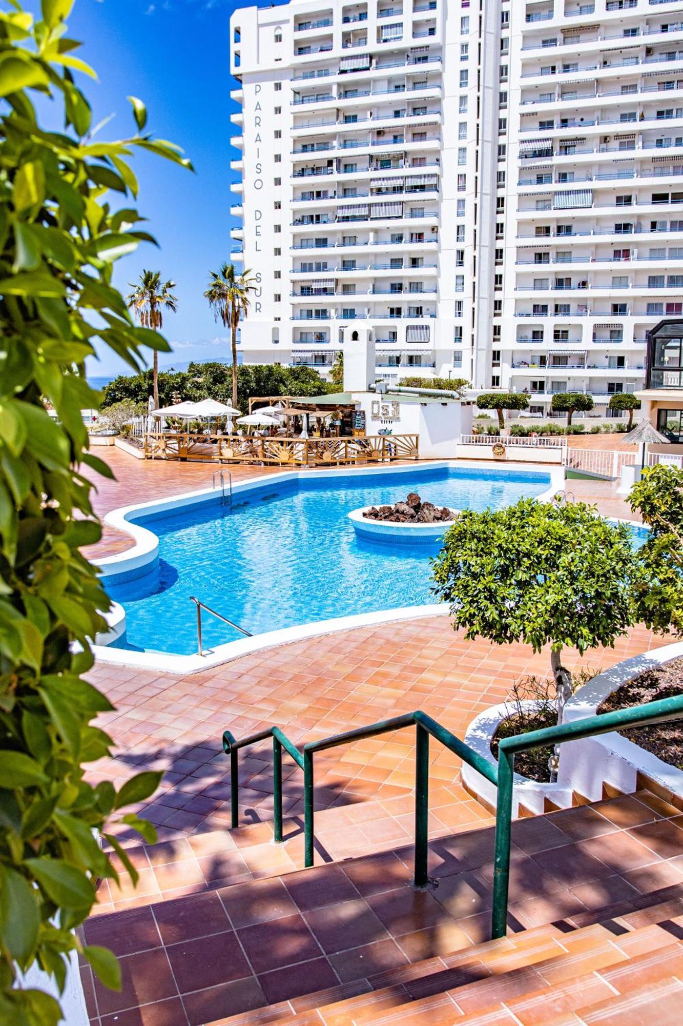 Spectacular View Playa Paraiso アデヘ エクステリア 写真