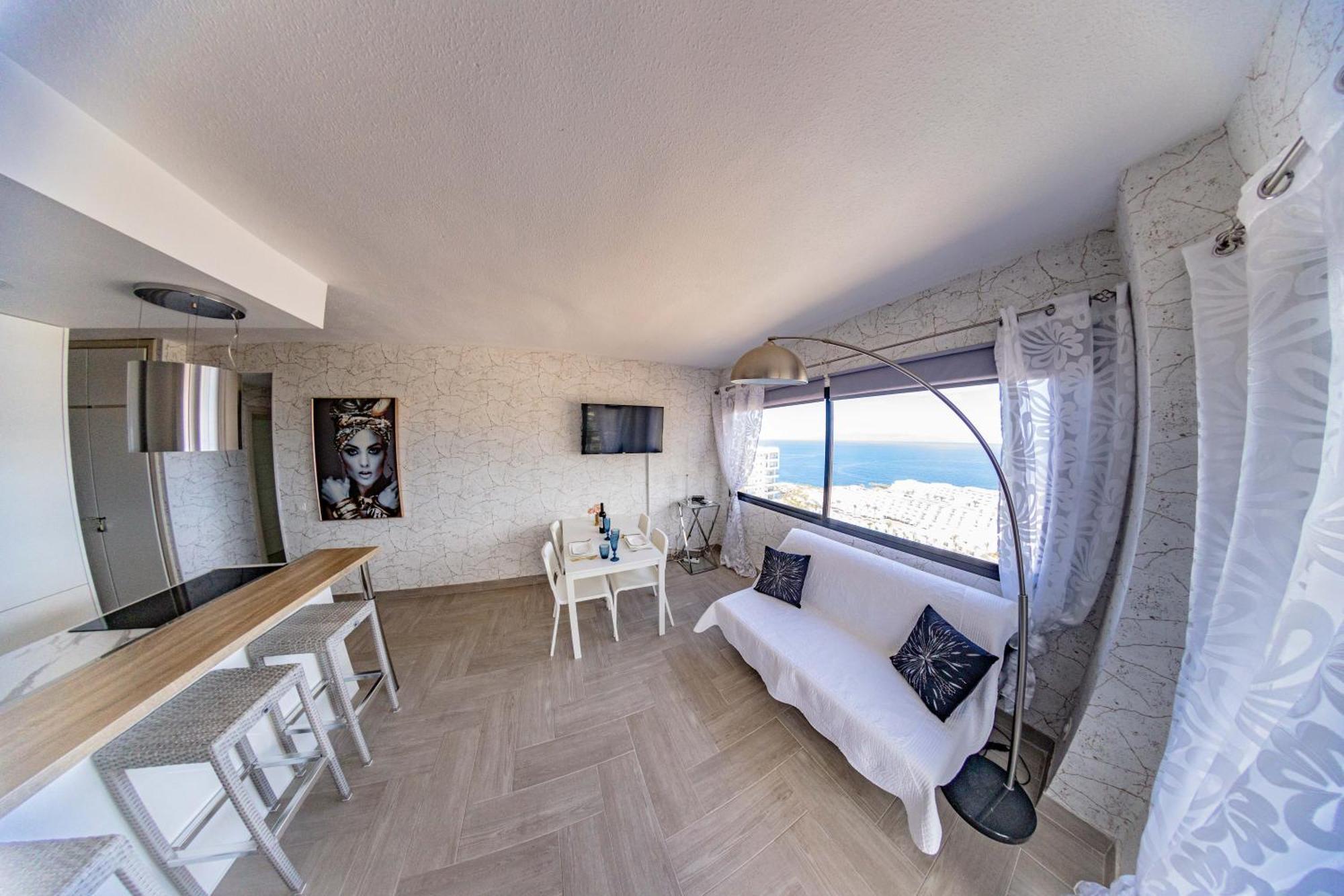 Spectacular View Playa Paraiso アデヘ エクステリア 写真