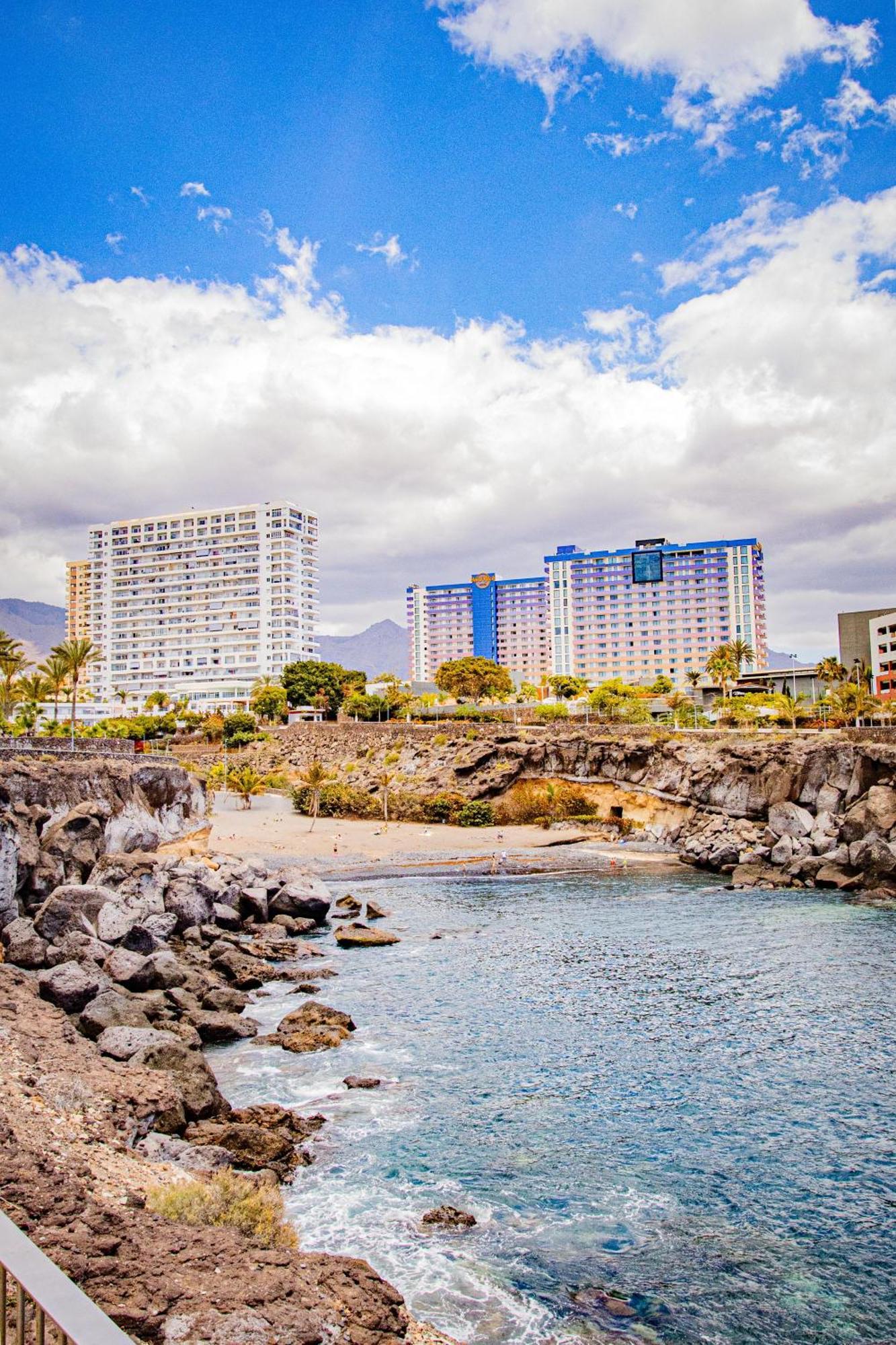 Spectacular View Playa Paraiso アデヘ エクステリア 写真