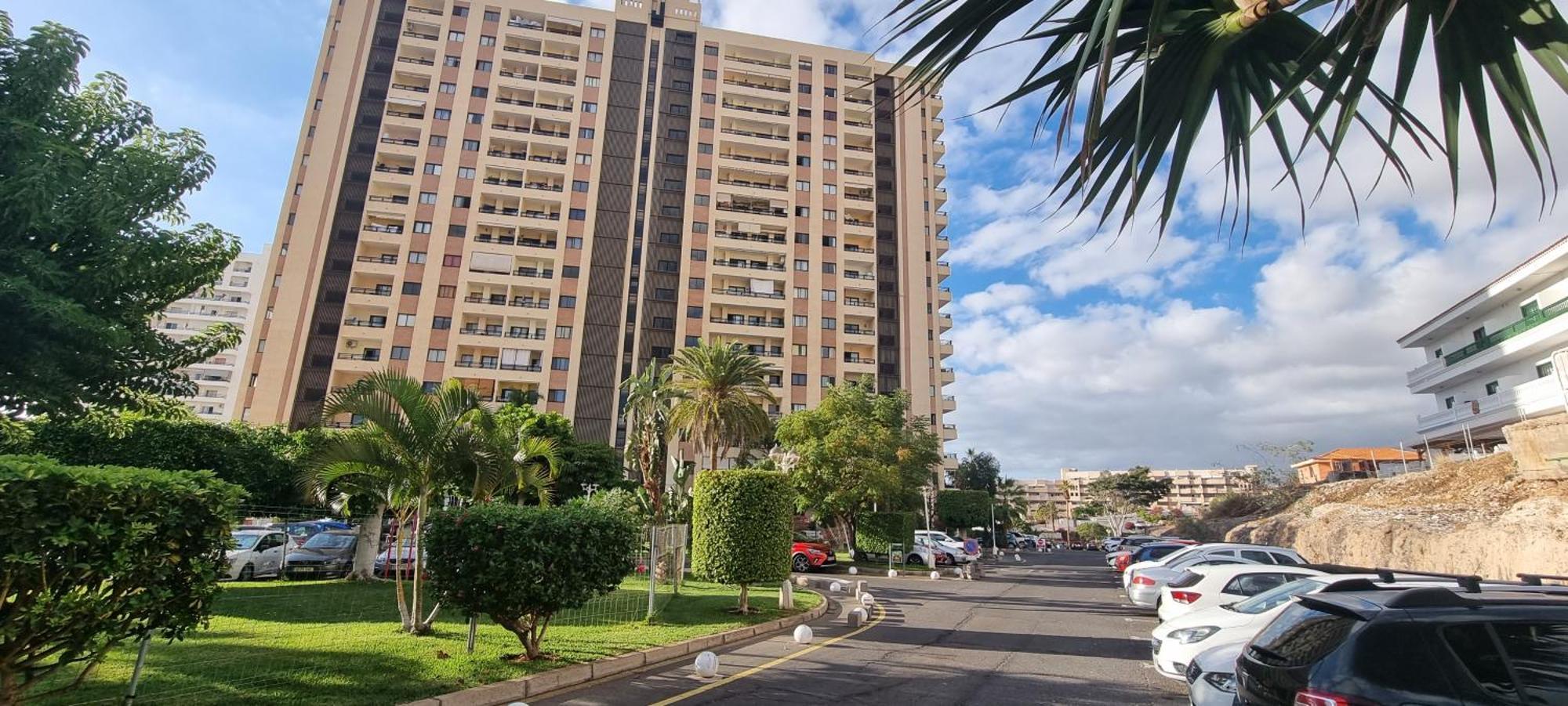 Spectacular View Playa Paraiso アデヘ エクステリア 写真