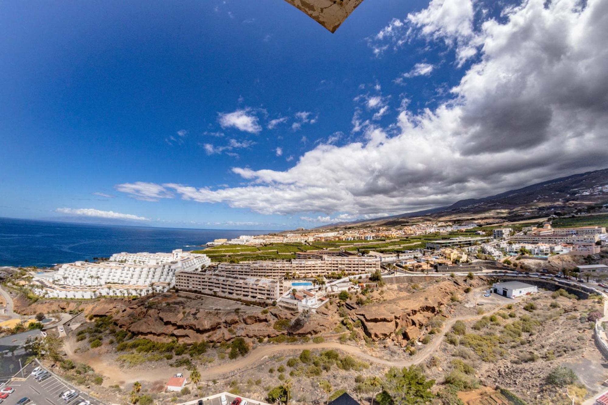 Spectacular View Playa Paraiso アデヘ エクステリア 写真
