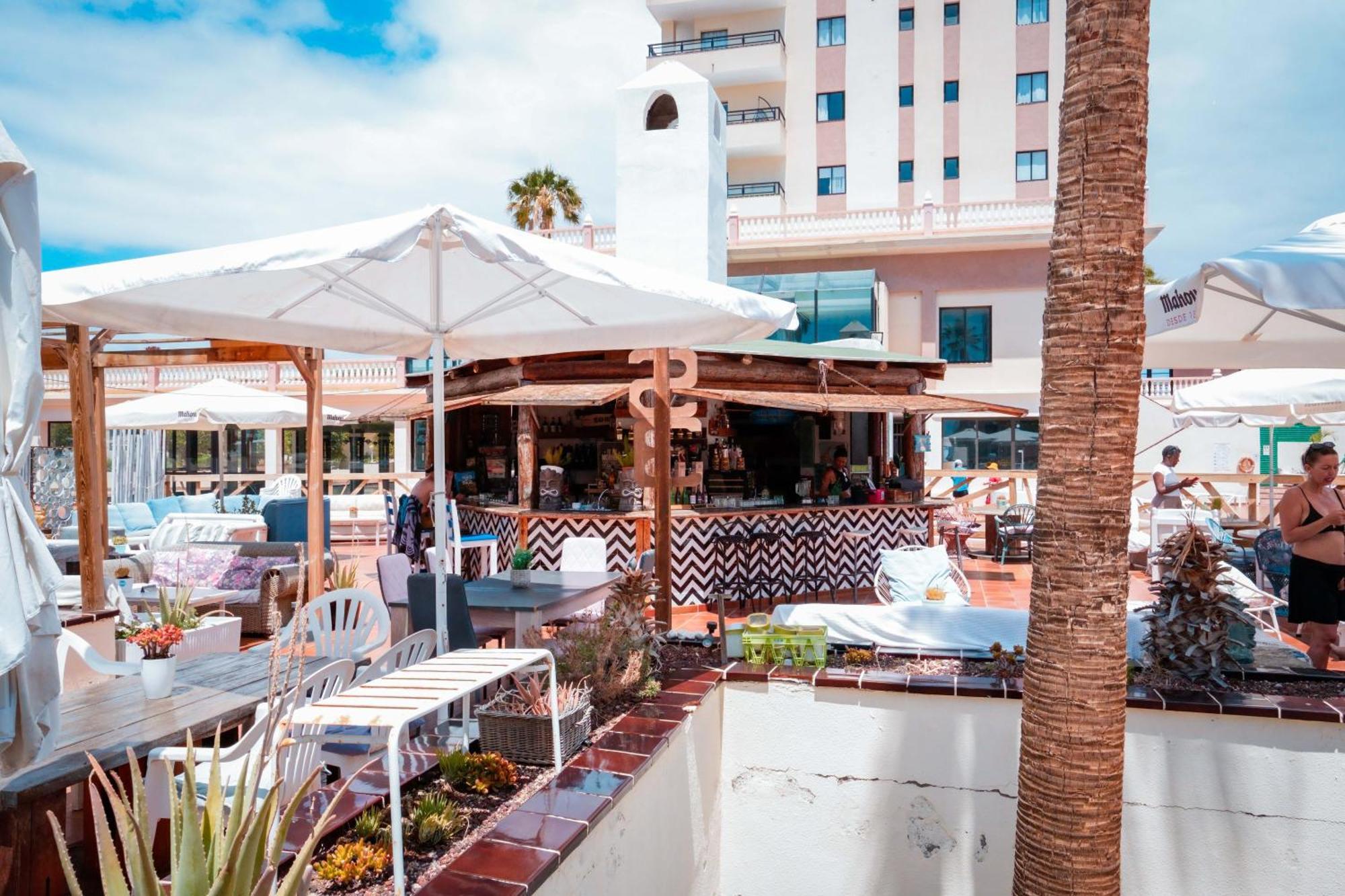 Spectacular View Playa Paraiso アデヘ エクステリア 写真