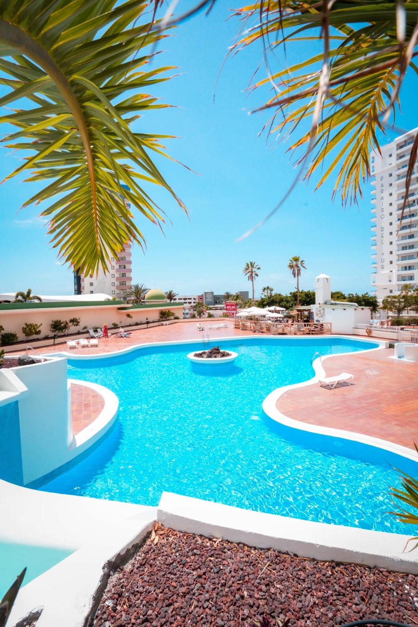 Spectacular View Playa Paraiso アデヘ エクステリア 写真