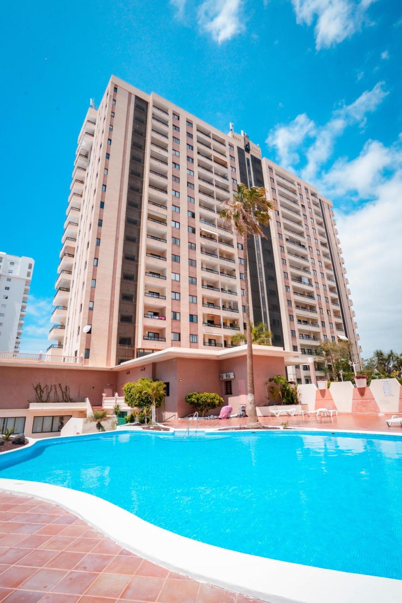 Spectacular View Playa Paraiso アデヘ エクステリア 写真