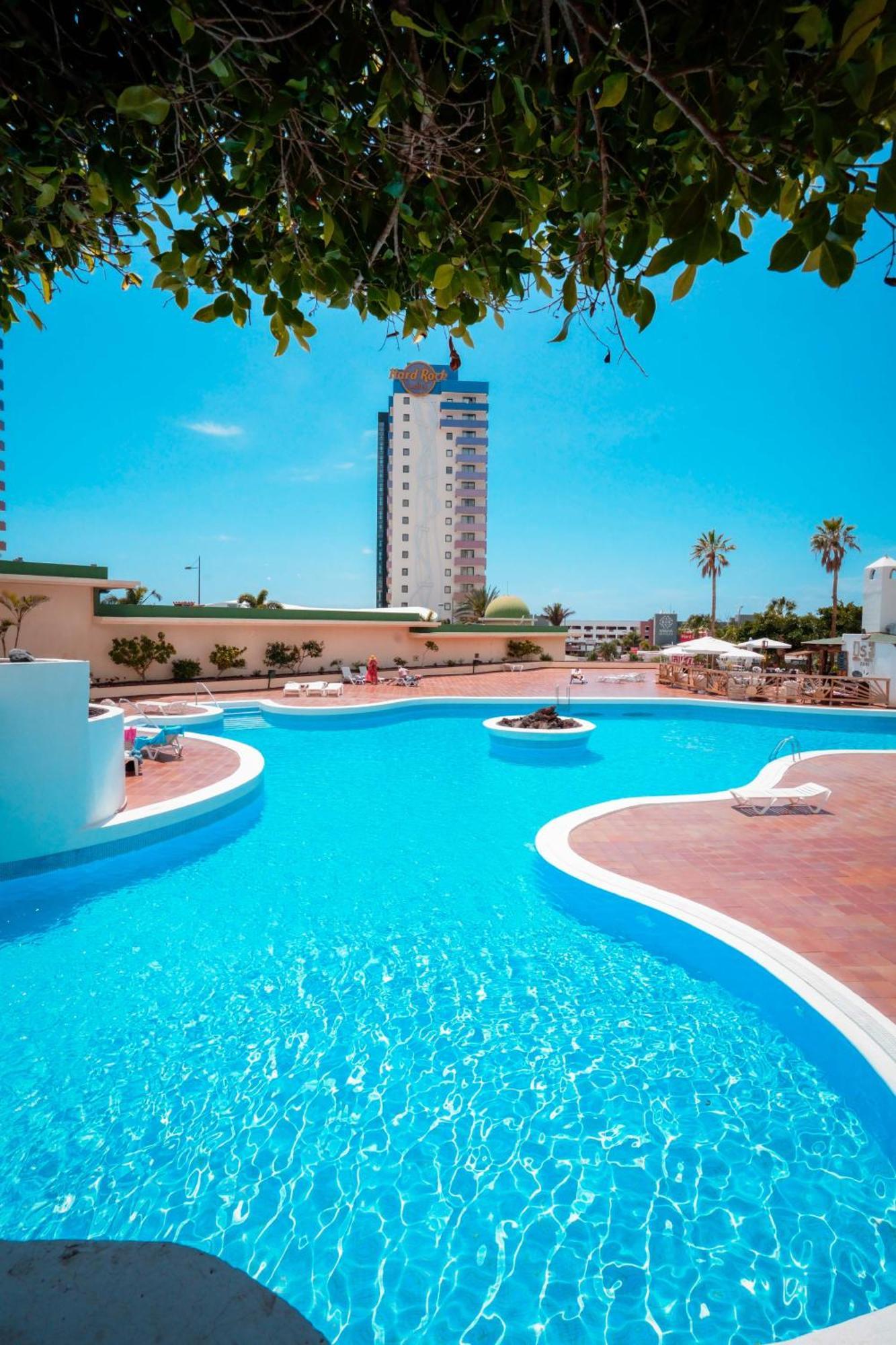Spectacular View Playa Paraiso アデヘ エクステリア 写真