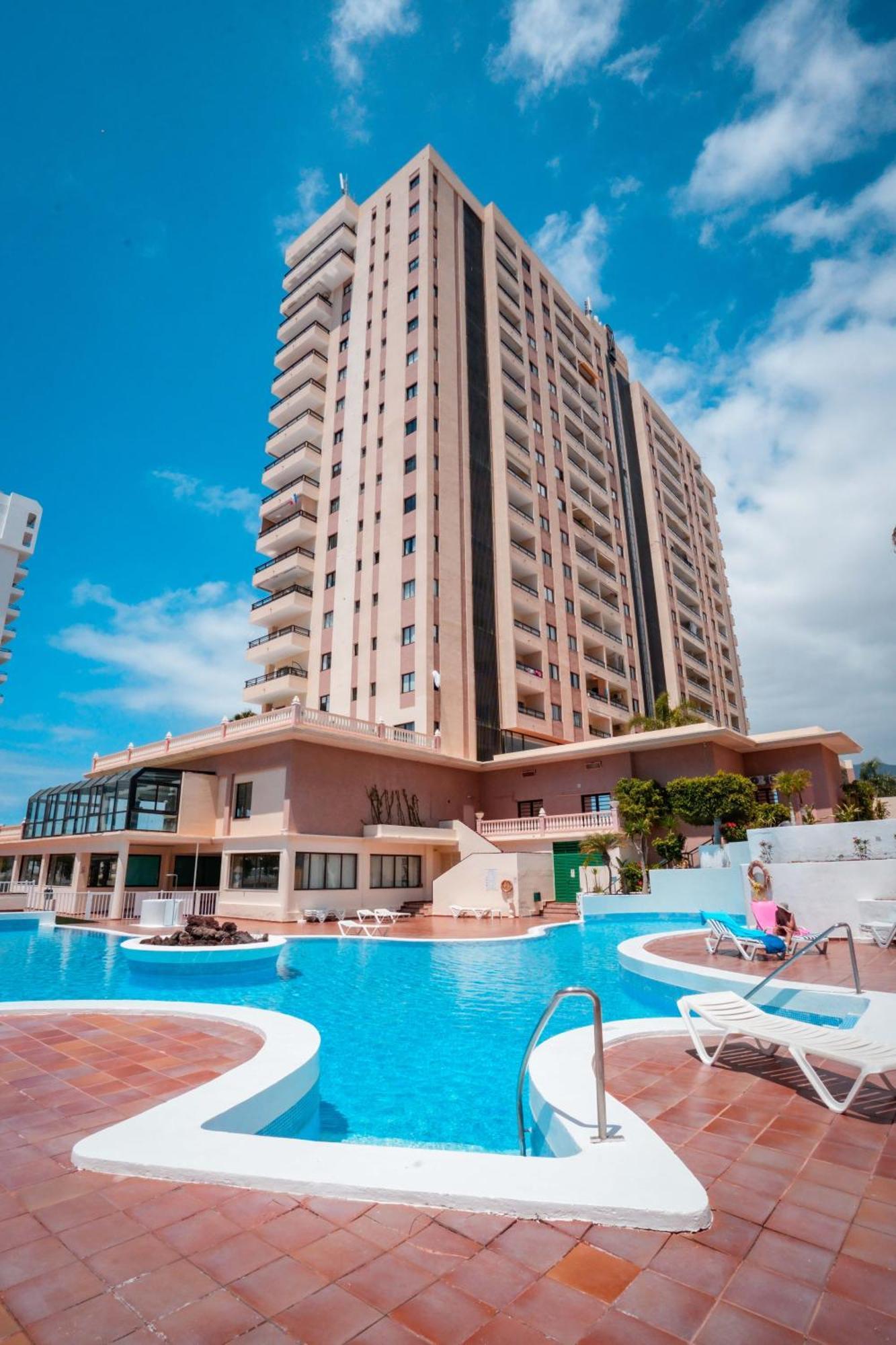 Spectacular View Playa Paraiso アデヘ エクステリア 写真